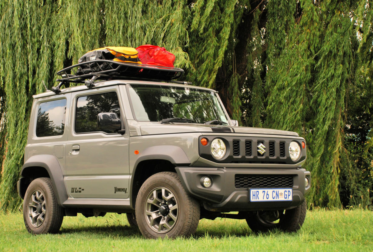 Ремонт 4wd suzuki jimny